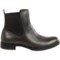 9358H_4 ECCO Saunter Leather Chelsea Boots (For Women)