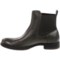 9358H_5 ECCO Saunter Leather Chelsea Boots (For Women)