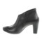7624R_2 ECCO Sculptured 75 Shoetie Ankle Boots (For Women)