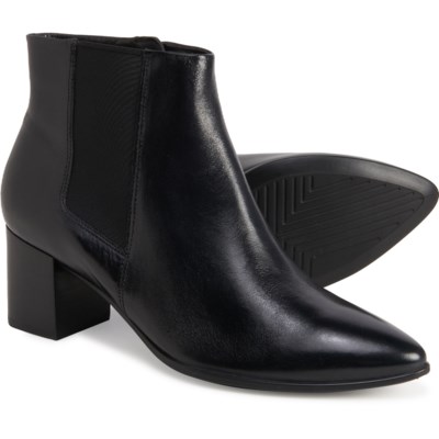 ecco shape 45 block bootie