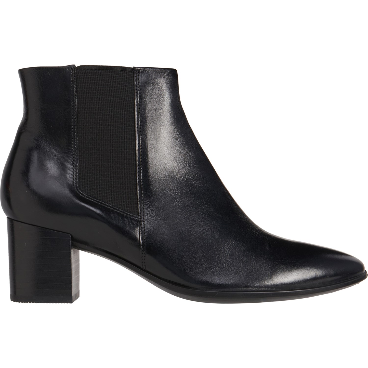 ecco shape 45 block boot