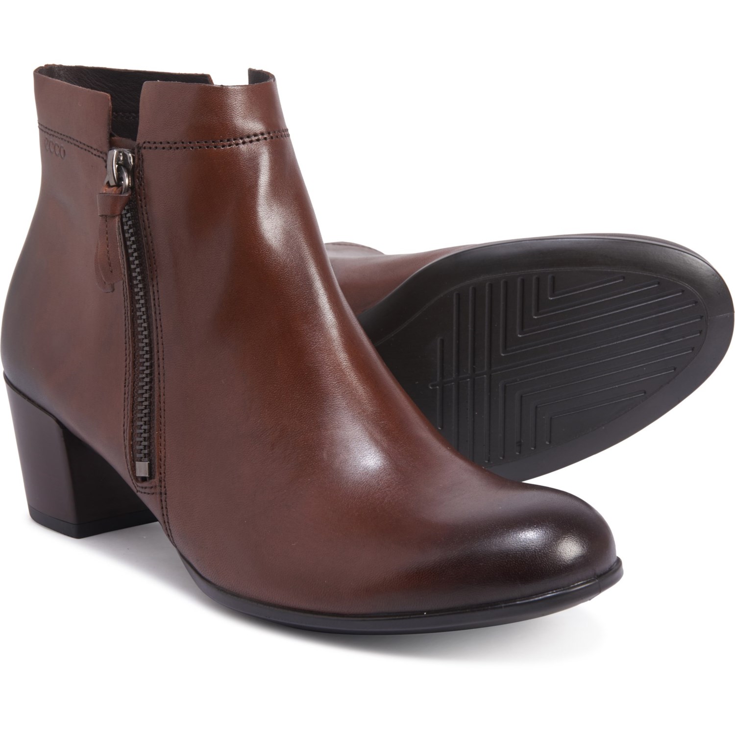 ecco ankle boots