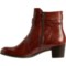 7UNAD_4 ECCO Shape M35 Ankle Boots - Leather (For Women)