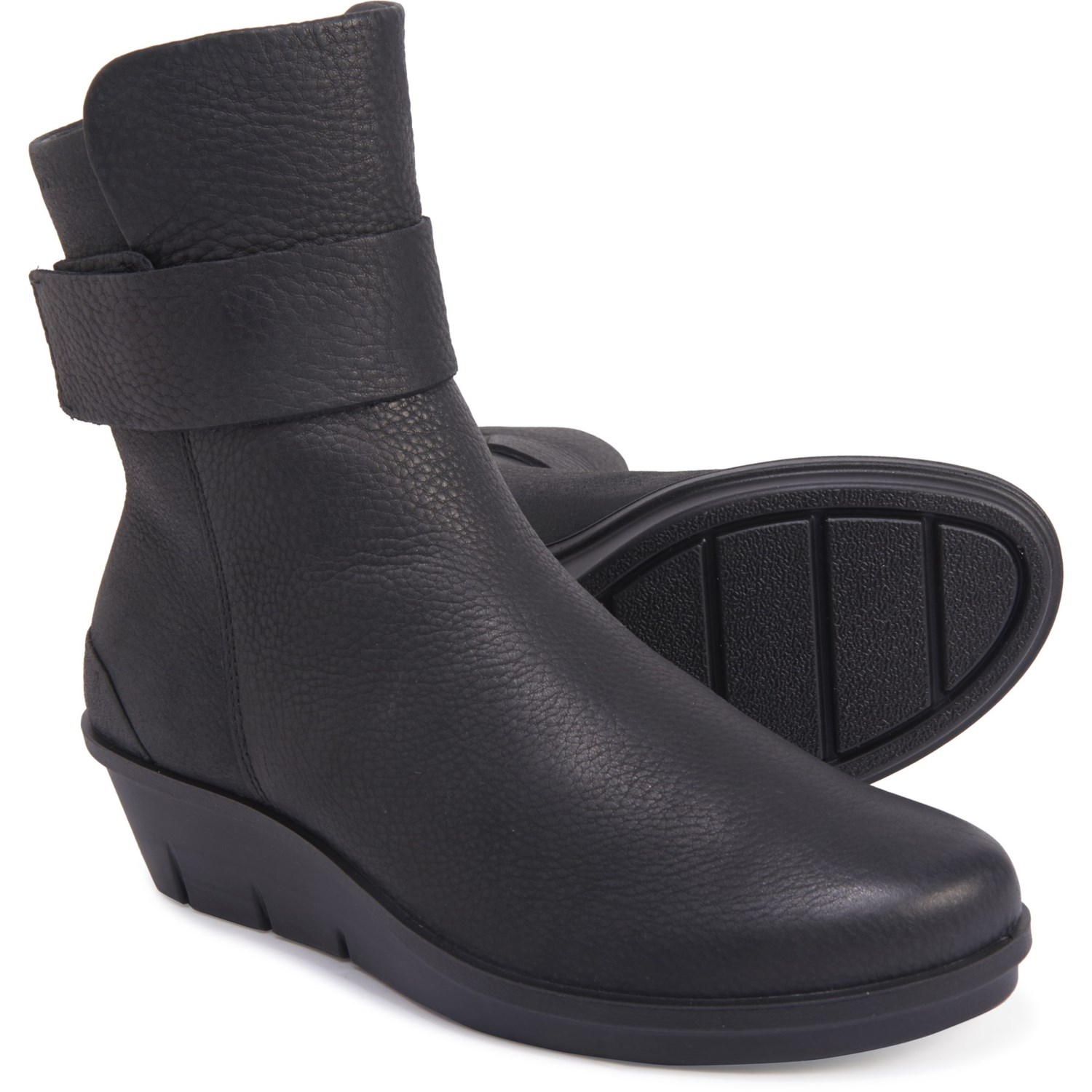 ECCO Skyler Hydromax® Wedge Ankle Boots 