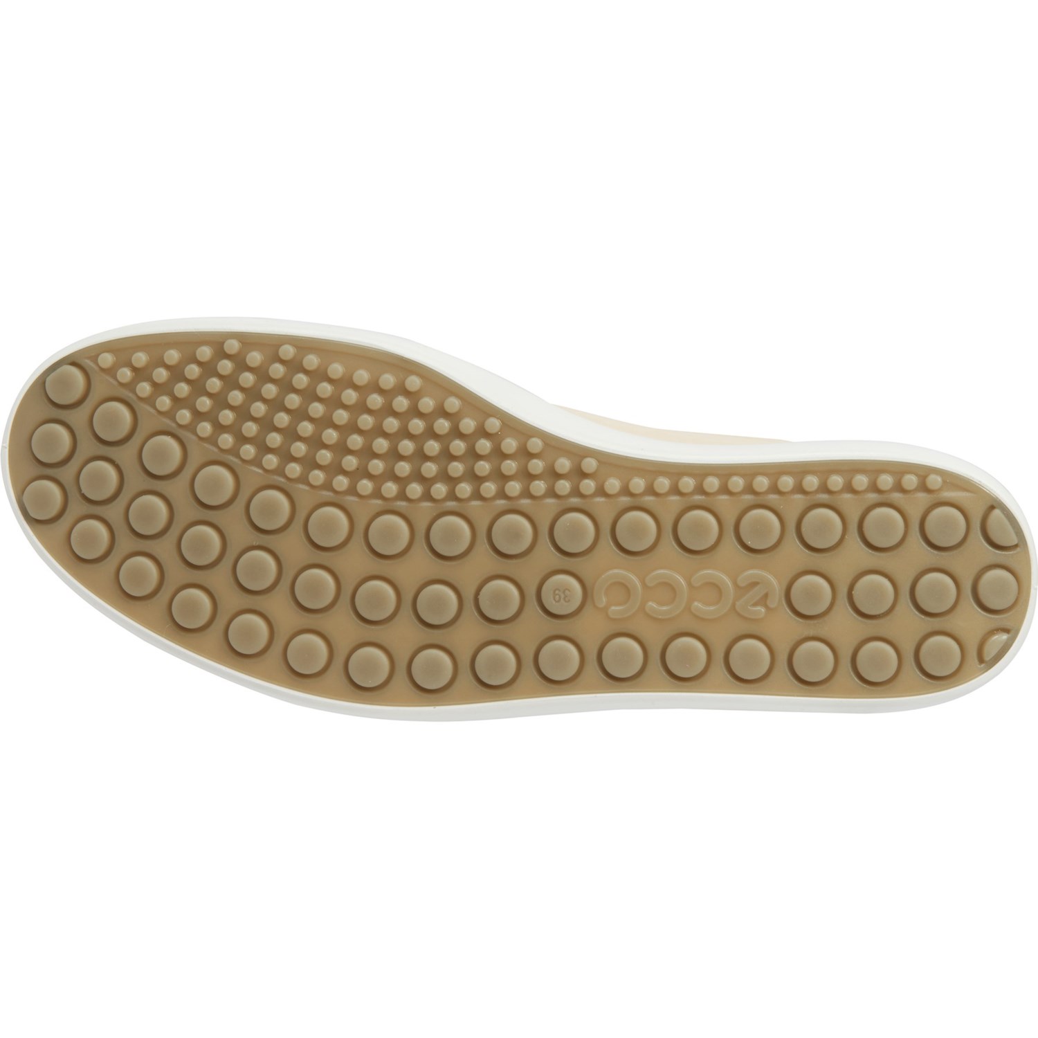 ecco soft 1 womens orange