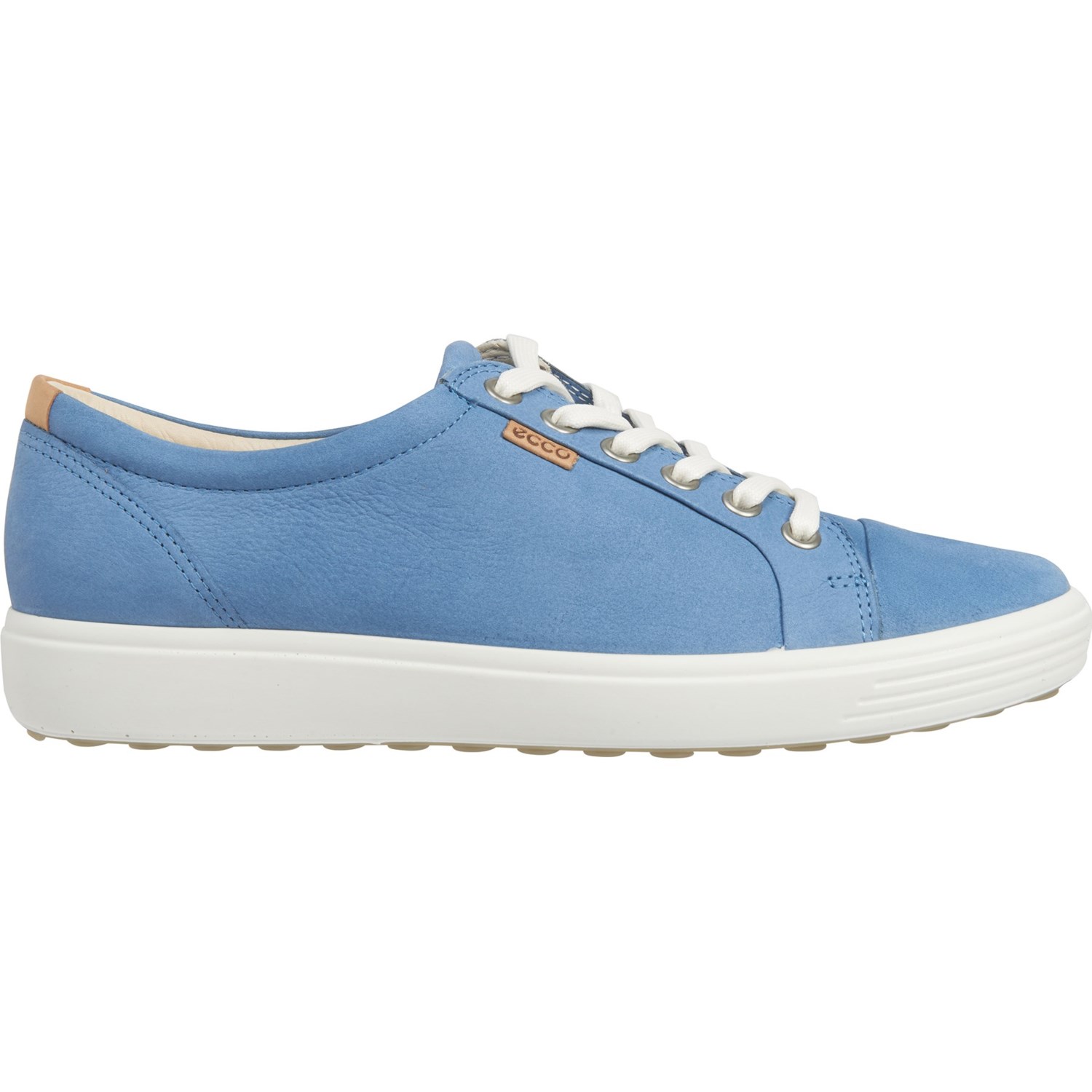 ecco soft 7 blue