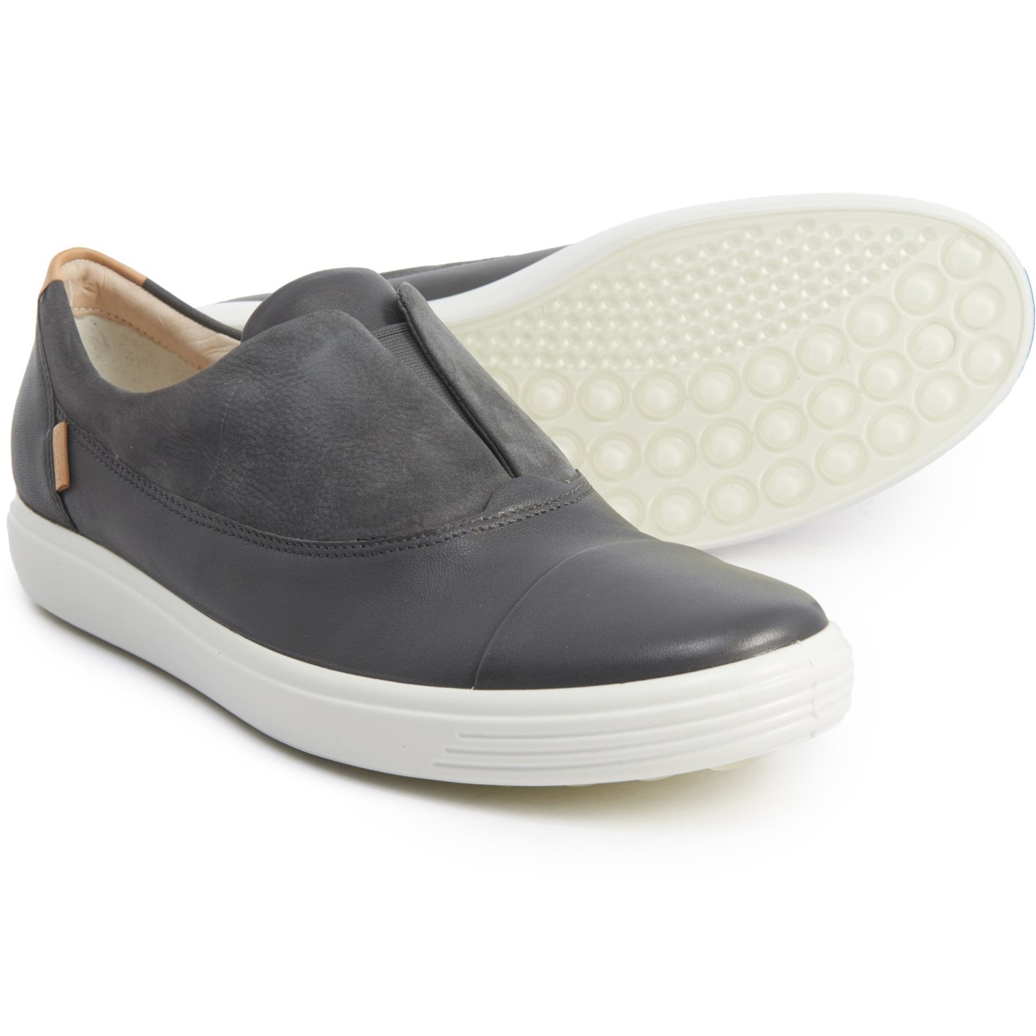 womens ecco slip on shoes