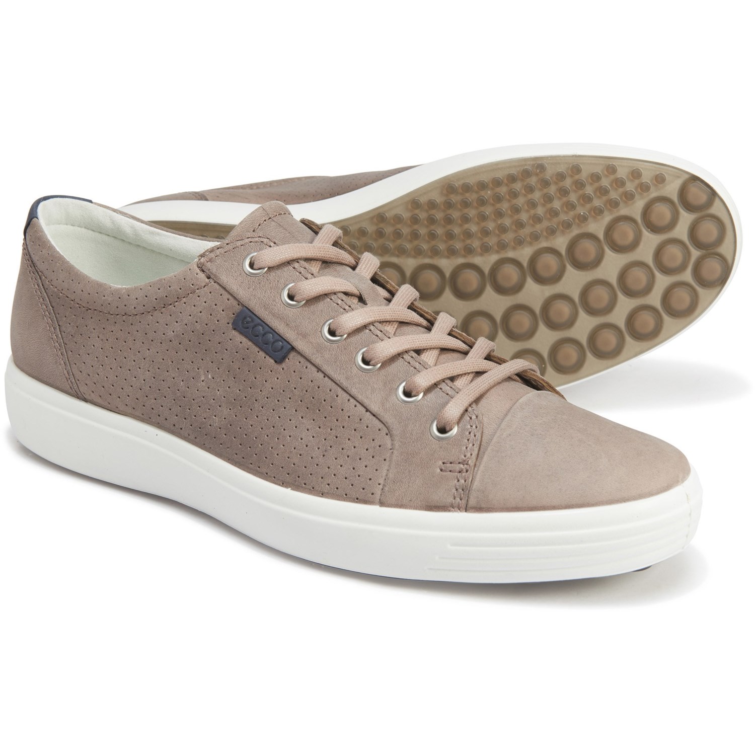 ecco soft 7 nubuck