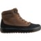 2GXJA_2 ECCO Soft 7 Tred II Sneakers - Waterproof, Nubuck (For Men)