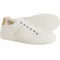 ECCO Soft Classic Sneakers - Leather (For Men) in White/Lion