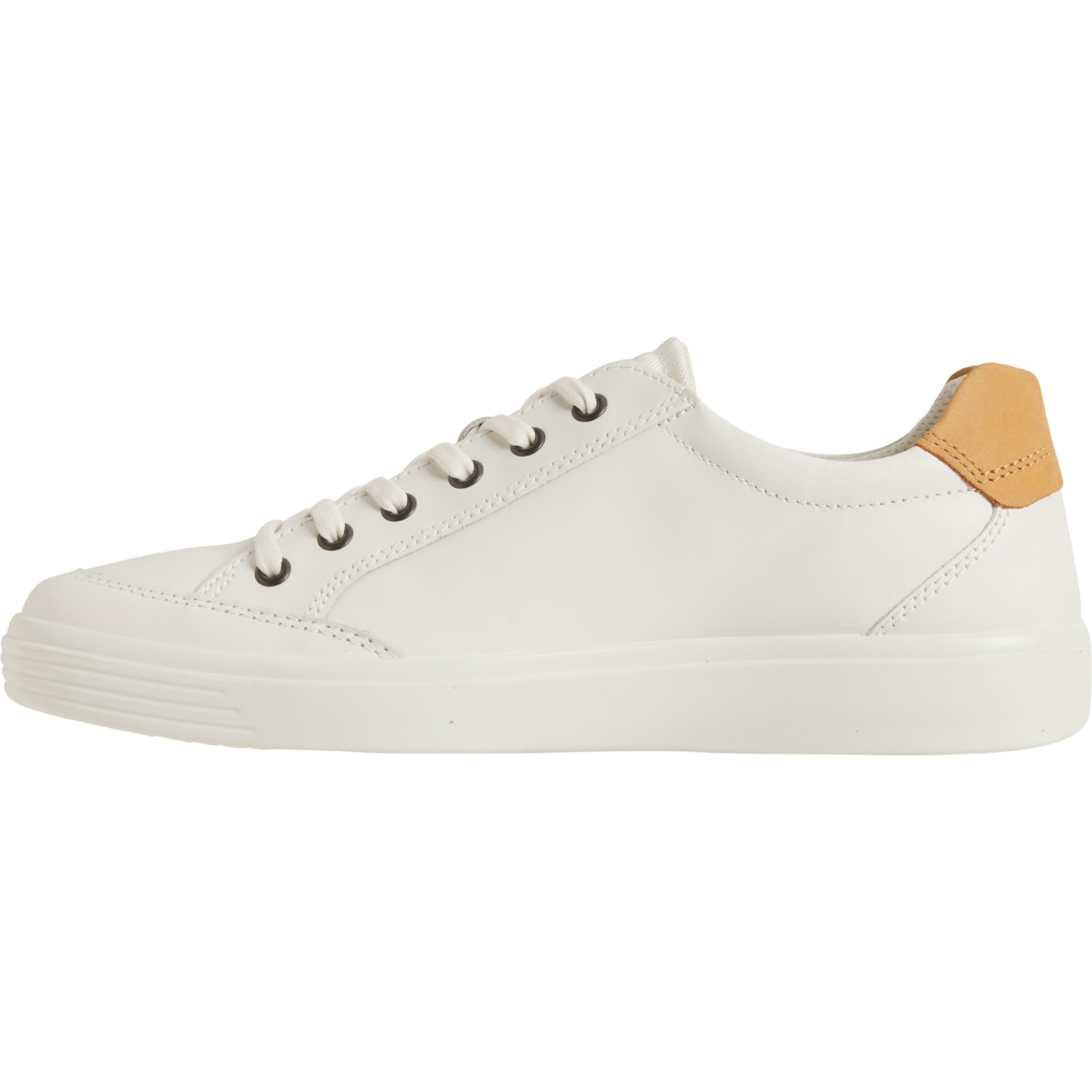 Ecco Soft Classic Men’s Leather Sneaker Men main image 2