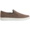 8MTTR_3 ECCO Soft Classic Sneakers - Nubuck, Slip-Ons (For Women)