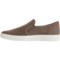 8MTTR_4 ECCO Soft Classic Sneakers - Nubuck, Slip-Ons (For Women)