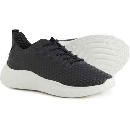 ECCO Therap Sneakers - Leather (For Men) in Black