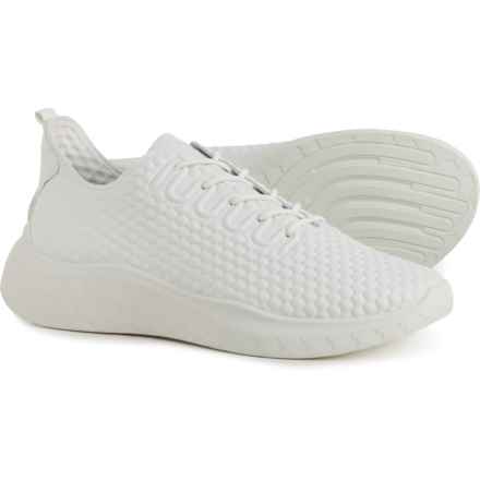 ECCO Therap Sneakers - Leather (For Men) in White