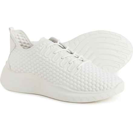 ECCO Therap Sneakers - Leather (For Women) in White