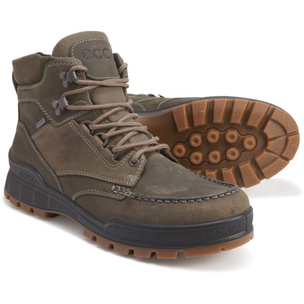ecco mens waterproof boots