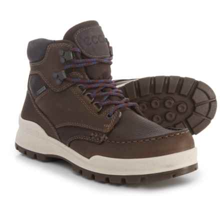 ecco track 25 womens yellow