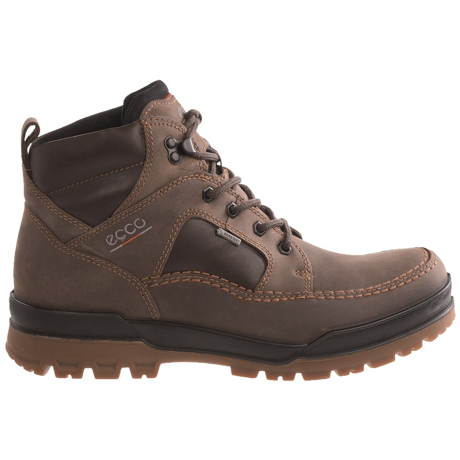 ECCO Track 6 Gore-Tex® Boots (For Men) - Save 48%