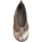 9358U_2 ECCO Vibration II Skimmer Shoes - Leather, Slip-Ons (For Women)