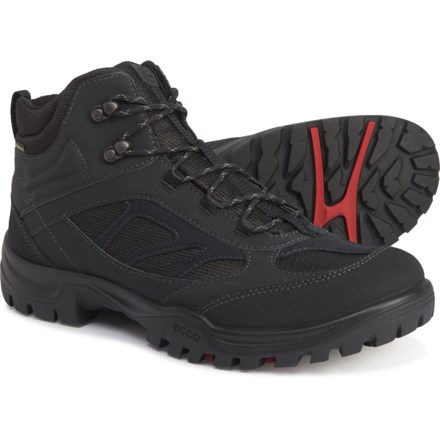 ecco xpedition mens gold