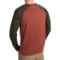 133UX_2 Ecoths Jace Henley Shirt - Organic Cotton Blend, Long Sleeve (For Men)