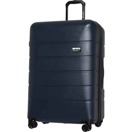 Eddie Bauer 30” Glacier Spinner Suitcase - Hardside, Expandable, Storm in Storm
