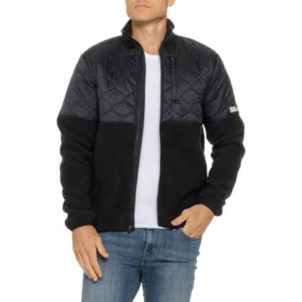 Eddie Bauer Abyss Jacket in Black