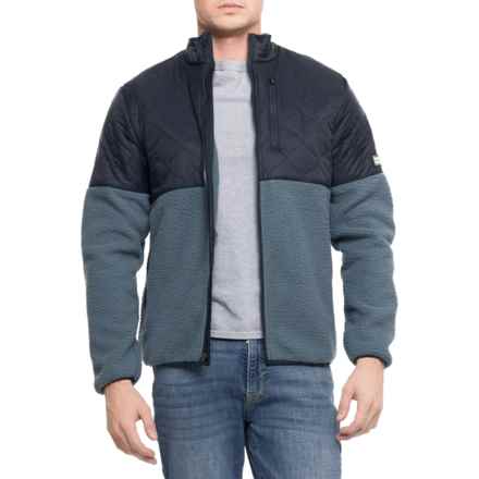 Eddie Bauer Abyss Jacket in Blue Fusion