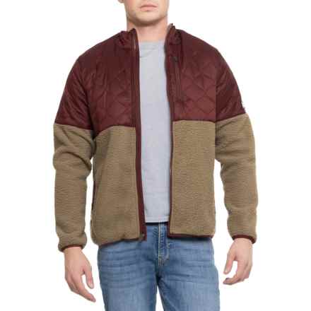 Eddie Bauer Abyss Jacket in Covert Green