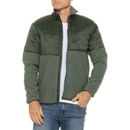 Eddie Bauer Abyss Jacket in Duck Green