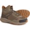Eddie Bauer Acate Mid Hiking Boots (For Men) in Taupe