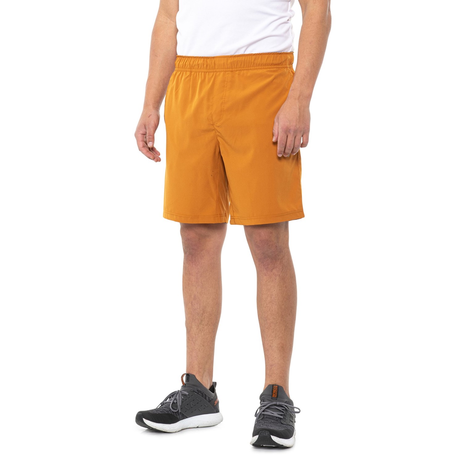 Eddie Bauer Acclivity Active Cargo Shorts 9” (For Men) Save 58