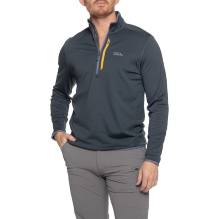 Men's Mock Neck Men in Clothing average savings of 57% at Sierra