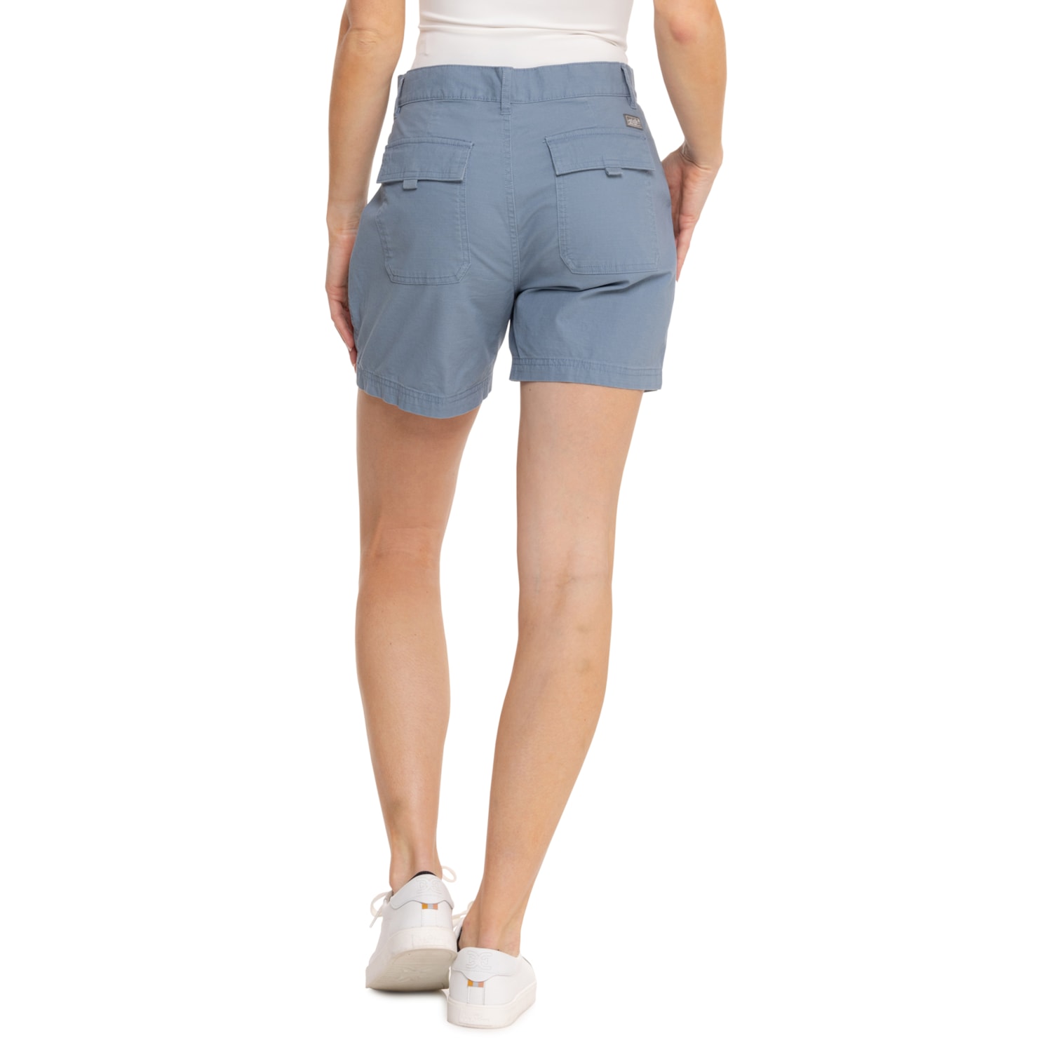 Eddie Bauer Herren Ripstop-Shorts – Outdoor-Shorts Mit Stretch, Elastischem Bund & Kordelzug