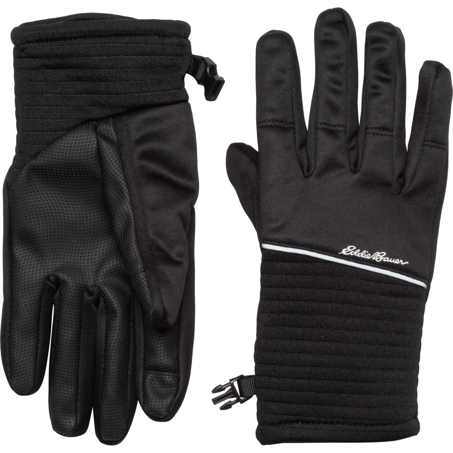 eddie bauer men's winter gloves