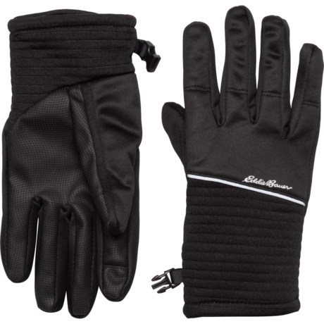 eddie bauer mens leather gloves