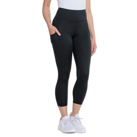 Gaiam Willow Mesh 7/8 Leggings (For Women)  Clothes for women, Womens  cycling clothes, Tennis outfit women