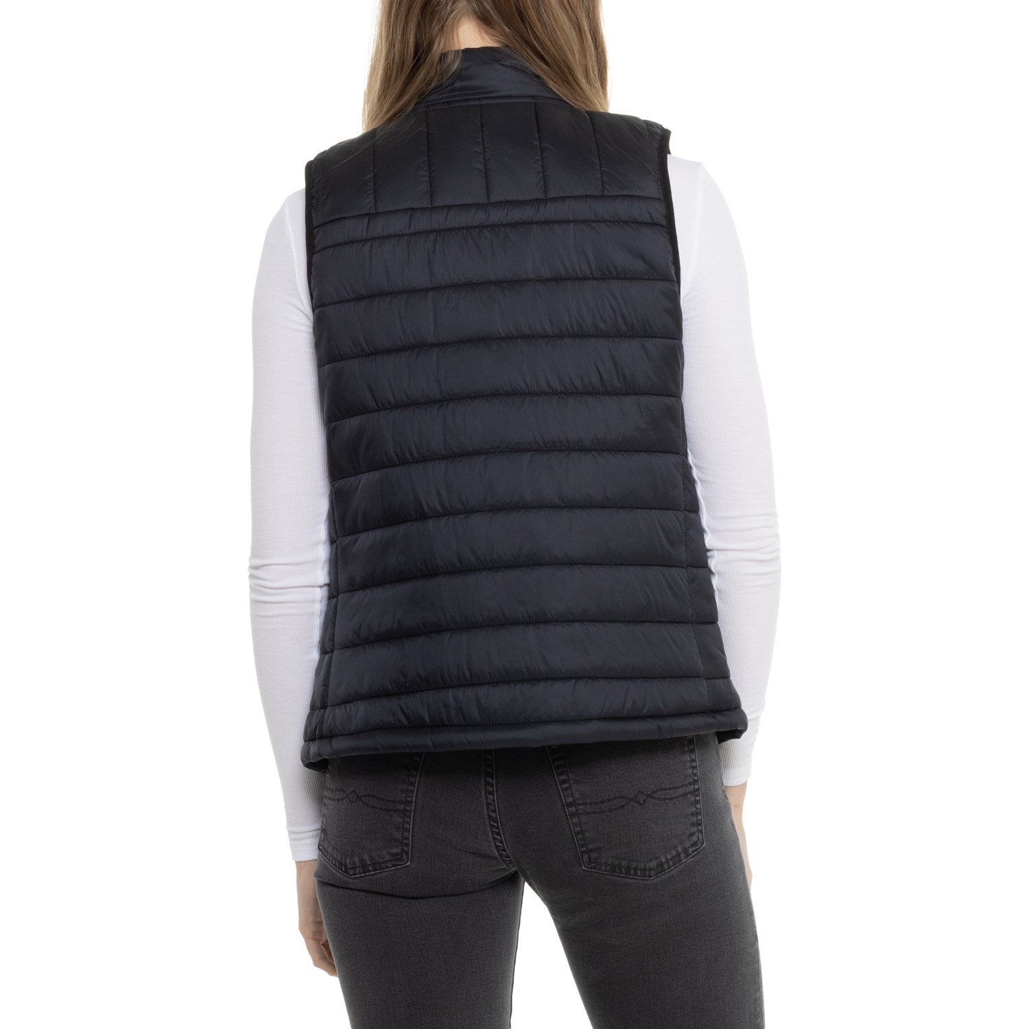 Eddie Bauer Alpine Packable Vest - Insulated - Save 55%