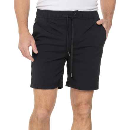 Eddie Bauer Alpine Shorts in Black