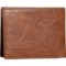 3VFMF_2 Eddie Bauer Antique Leather Bifold Wallet (For Men)