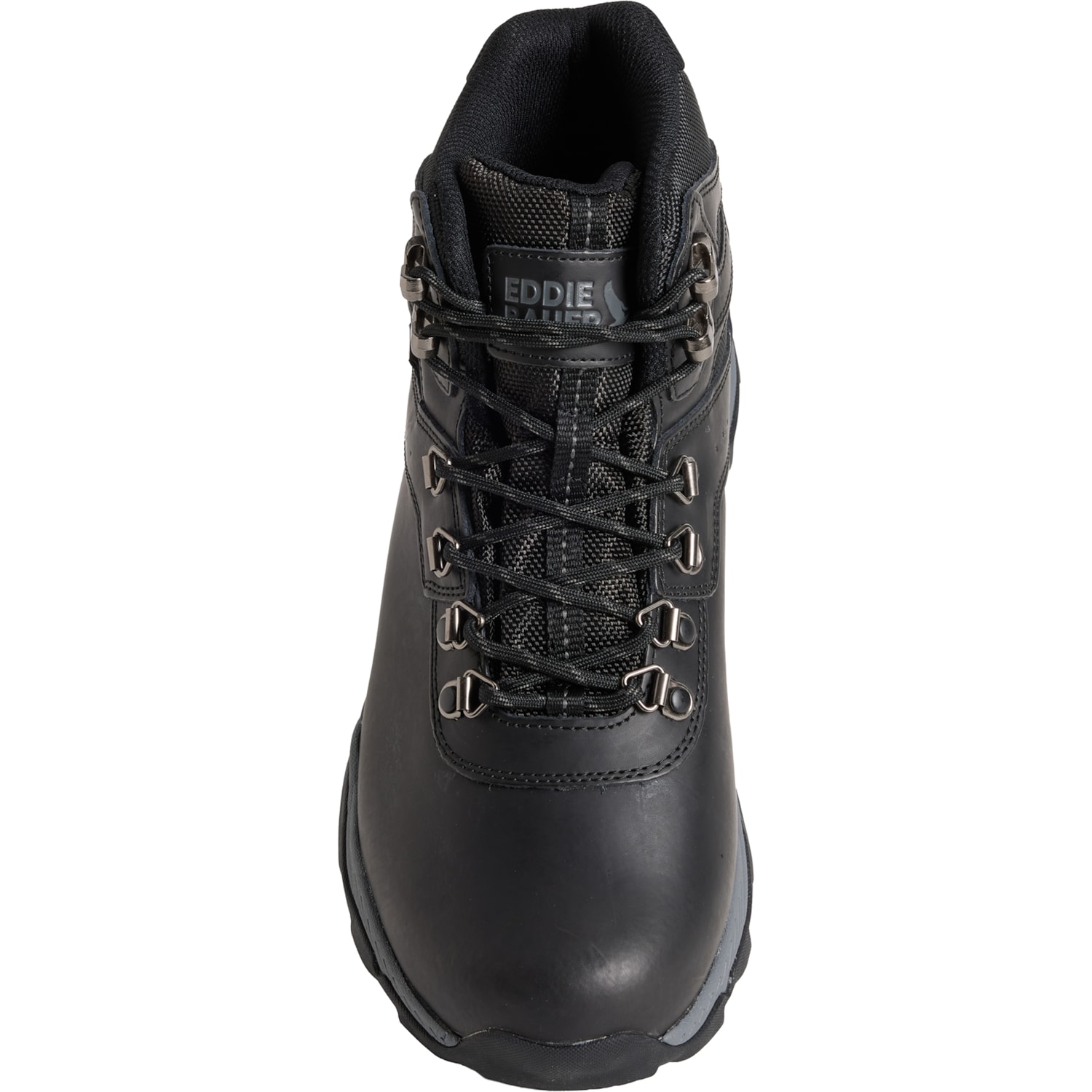 NEW Eddie Bauer WATERPROOF LEATHER HIKING BOOTS MENS Eddie Bauer Charger Waterproof Men main image 2