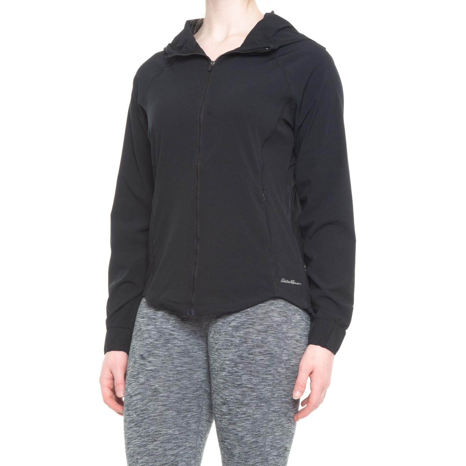 eddie bauer running jacket