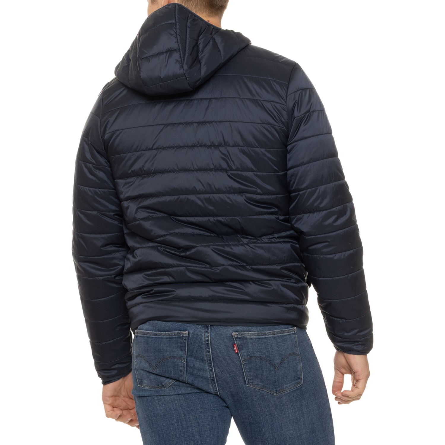 Eddie Bauer Baywood Hooded Packable Jacket - Insulated - Save 61%