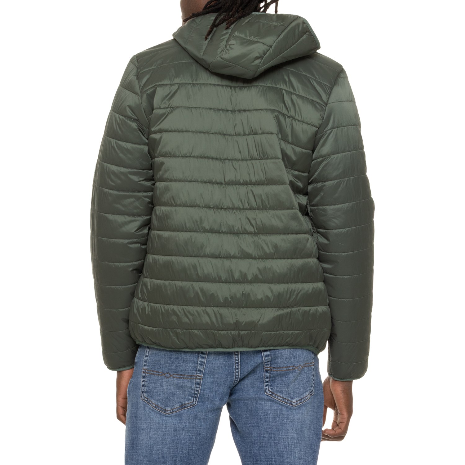 Eddie Bauer Baywood Hooded Packable Jacket - Insulated - Save 61%