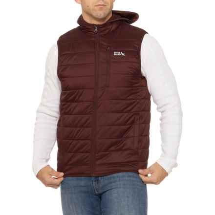 Eddie Bauer Baywood Hooded Vest - Insulated in Andorra