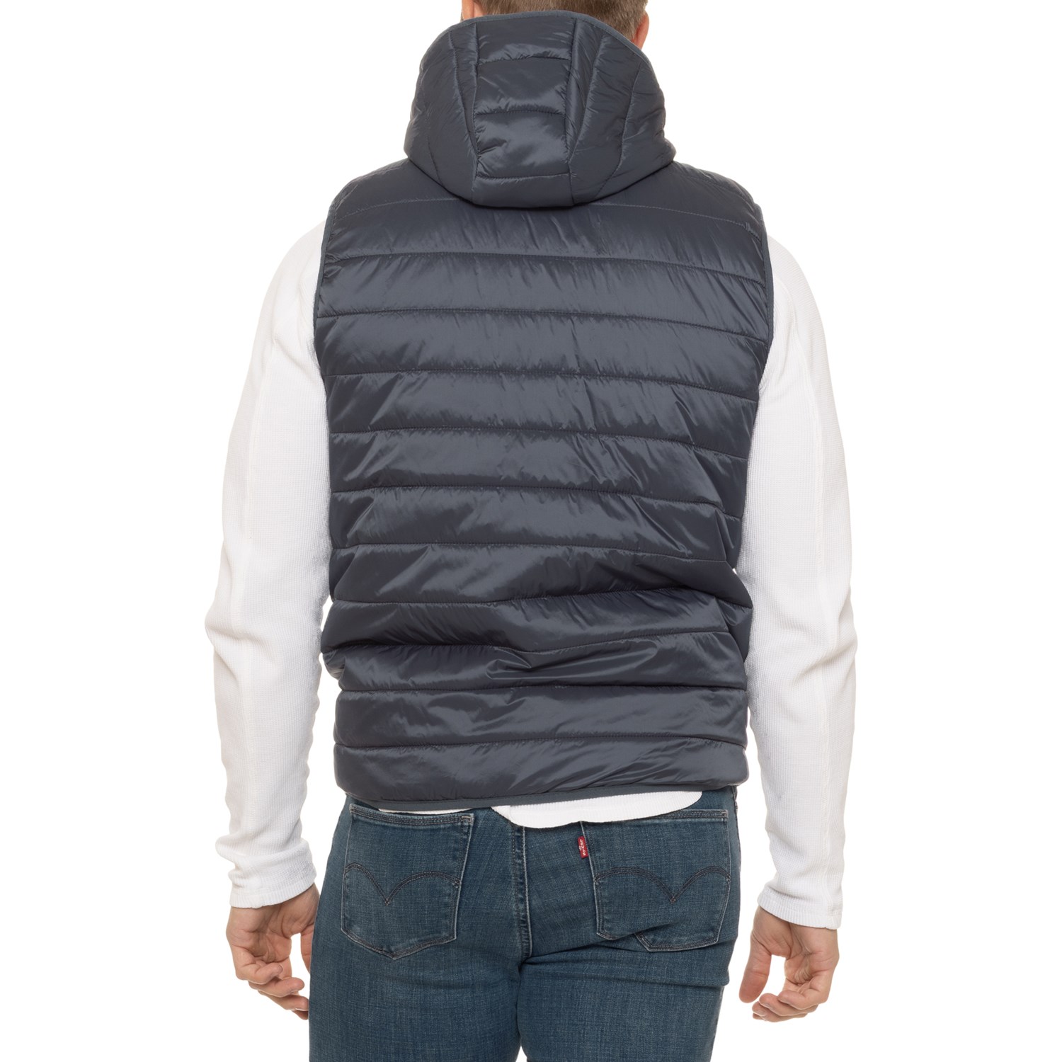 Eddie Bauer Baywood Hooded Vest - Insulated - Save 66%