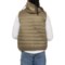 6YWVX_2 Eddie Bauer Baywood Hooded Vest - Insulated