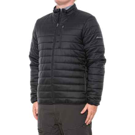 Eddie Bauer Baywood Packable Puffer Jacket - Insulated in Black