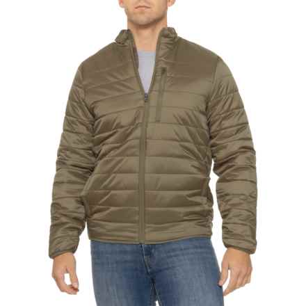 Eddie Bauer Baywood Packable Puffer Jacket - Insulated in Covert Green